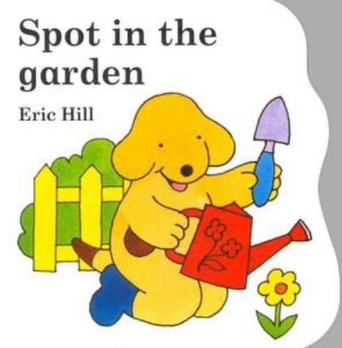 Little Spot Board Book