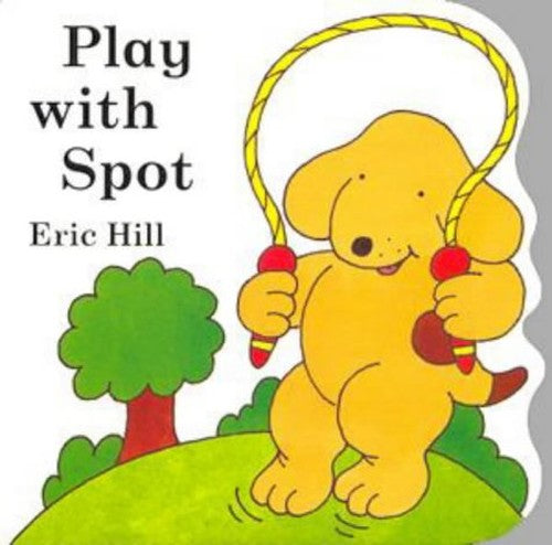Little Spot Board Book
