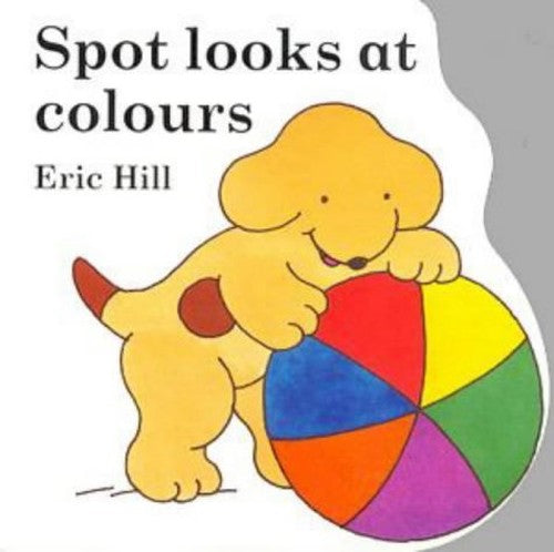 Little Spot Board Book