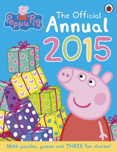 Peppa Pig: The Official Annual 2015