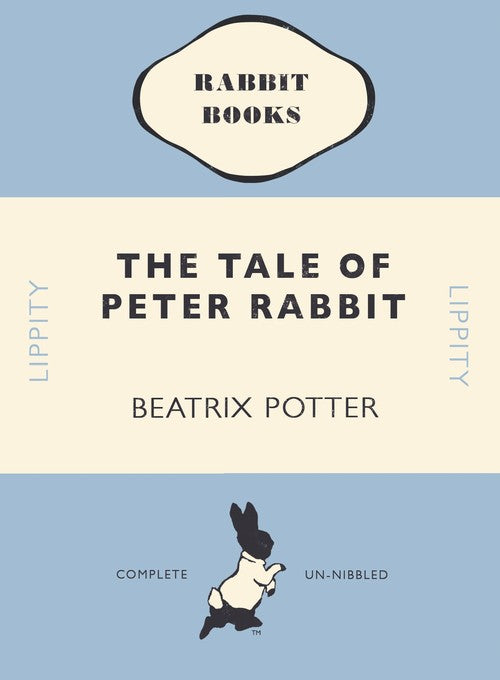 The Tale Of Peter Rabbit