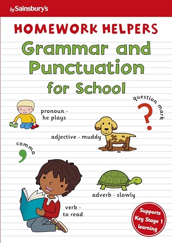 Grammar & Punctuation for School