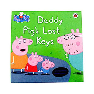 Peppa Pig: Daddy Pig's Lost Keys