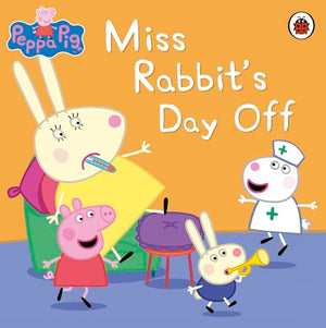 Peppa Pig: Miss Rabbit's Day Off