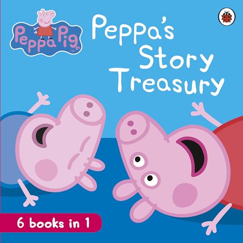 Peppa's Story Treasury - WH Smiths