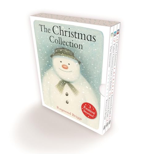 Raymond Briggs story collection