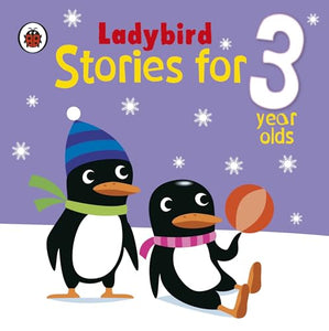 Ladybird Stories for 3 Year Olds 
