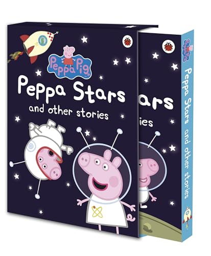 Peppa Stars and Other Stories Treasury Slipcase