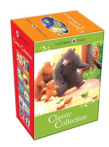LADYBIRD TALES Classic Collection - 10 books