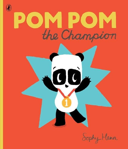Pom Pom the Champion