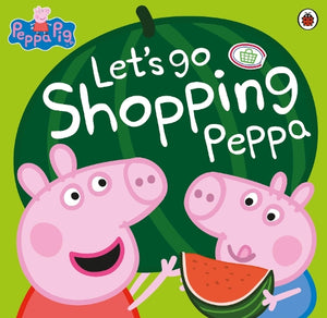 Peppa Pig: Let's Go Shopping Peppa 