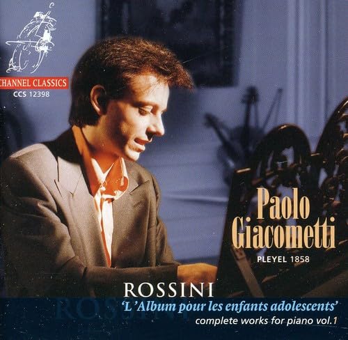 Complete Works For Piano Vol.1