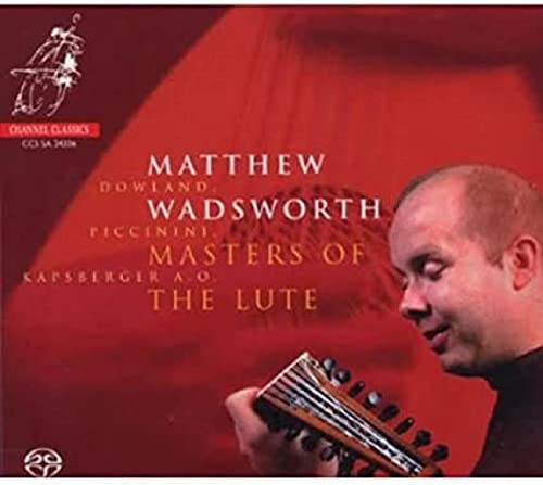 Masters of the Lute