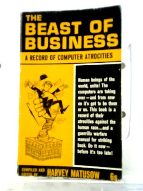 Beast of Business