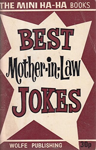 Best Mother-in-law Jokes
