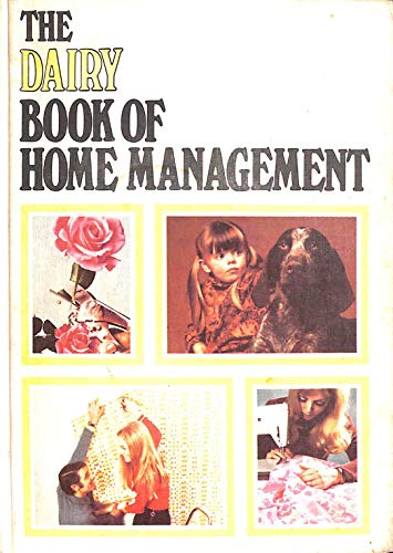 Dairy Book of Home Management