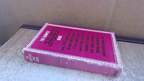 The Bumper Joke Book