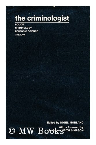 Papers from the "Criminologist"