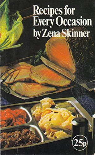 RECIPES FOR EVERY OCCASION.