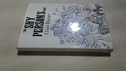 Shy Person's Book