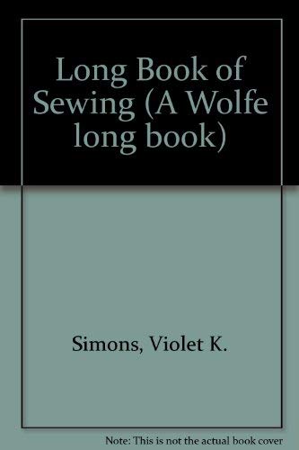 Long Book of Sewing