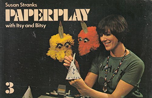 Paperplay with Itsy and Bitsy