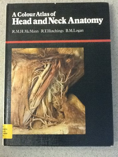 A Colour Atlas of Head and Neck Anatomy