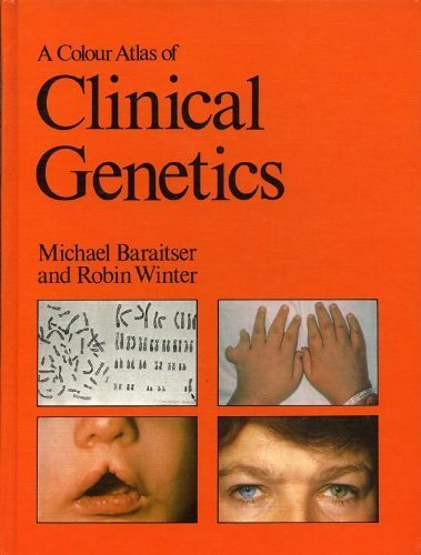 A Colour Atlas of Clinical Genetics