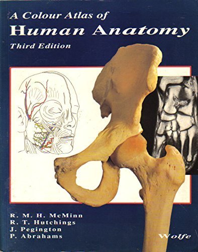 A Colour Atlas of Human Anatomy