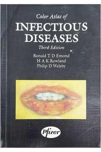 Color Atlas of Infectious Diseases