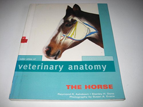 Color Atlas Veterinary Anatomy