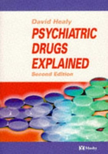 Psychiatric Drugs Explained