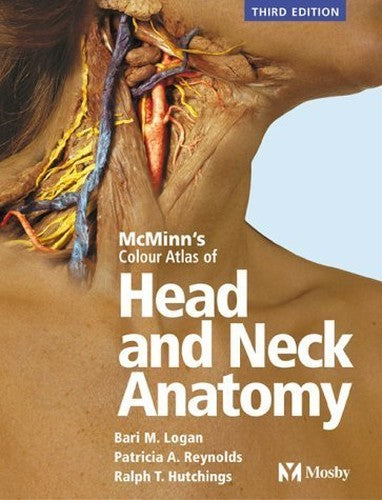 Colour Atlas of Head and Neck Anatomy