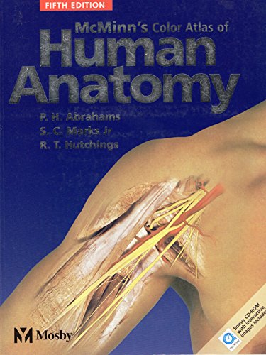 McMinn's Color Atlas of Human Anatomy
