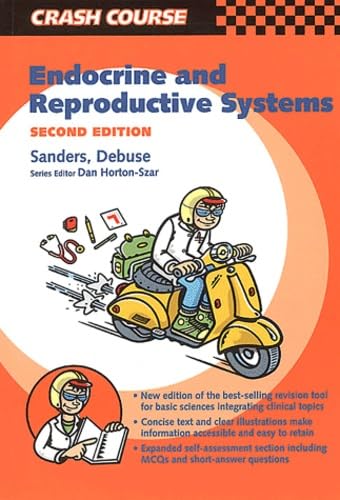Crash Course: Endocrine & Reproductive System
