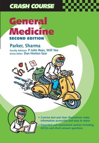 Crash Course: General Medicine