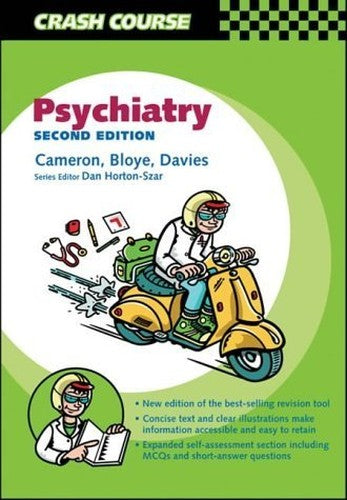 Crash Course: Psychiatry