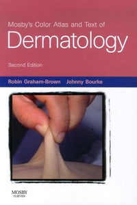 Mosby's Color Atlas and Text of Dermatology 