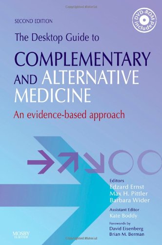 The Desktop Guide to Complementary and Alternative Medicine