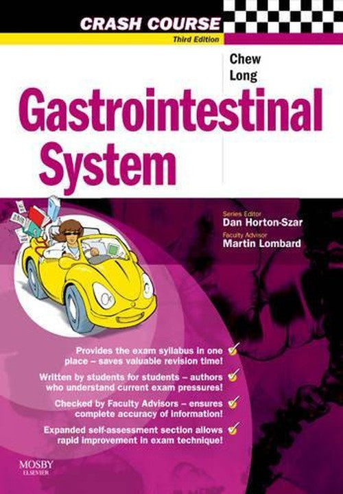 Gastrointestinal System