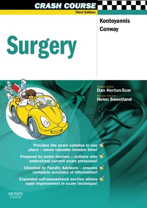 Crash Course: Surgery
