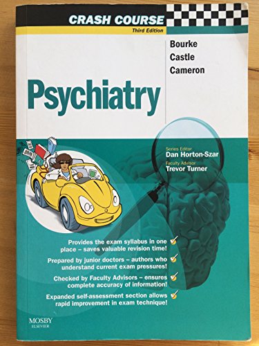 Crash Course:  Psychiatry