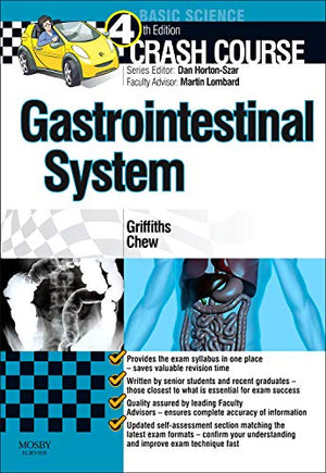 Crash Course Gastrointestinal System