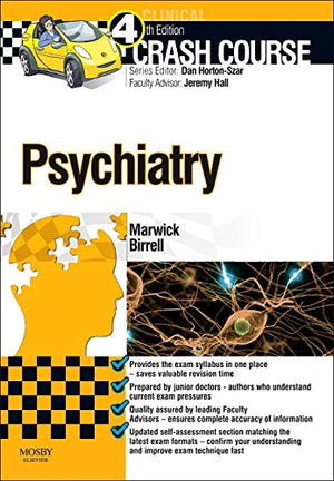 Crash Course Psychiatry