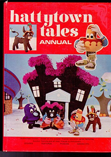 Hattytown Tales Annual