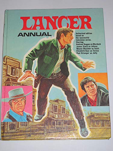 "Lancer" Annual
