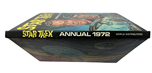 Star Trek Annual 1972