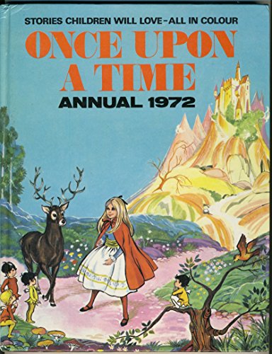 Once Upon a Time Annual 1972
