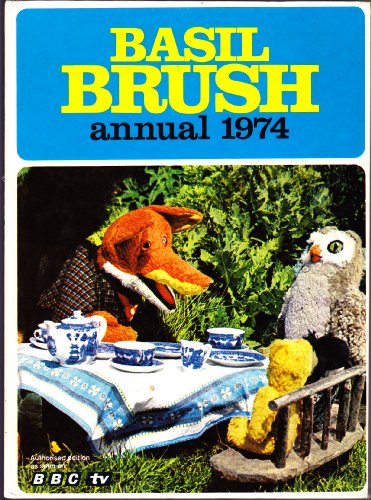 Basil Brush Annual 1974