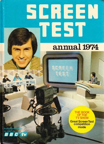 SCREEN TEST ANNUAL 1974